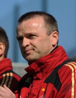 Fussball International: U17 EM Qualifikation: Deutschland - Portugal