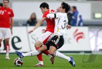 Fussball International: Deutschland - Schweiz