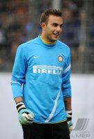 Fussball International, Testspiel: Galatasaray Istanbul - Inter Mailand