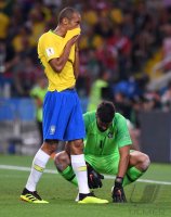 FUSSBALL WM 2018 Vorrunde Serbien - Brasilien