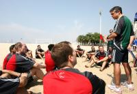 FIFA Beach Soccer World Cup Referees Practical Course