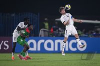 Fussball, Junioren U 17 WM 2025 Sechzehntelfinal, Deutschland - Burkina Faso