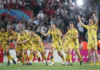 Fussball WM 2006: Schweiz - Ukraine