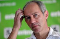 2. Fussball Bundesliga: Trainer Reiner Maurer ( 1860 Muenchen)