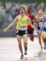 Leichtathletik Deutsche Meisterschaft 2014