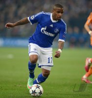 Fussball, Champions League  Saison 2013/2014, Achtelfinale: FC Schalke 04 - Real Madrid