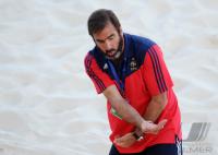 FIFA BEACH SOCCER WORLD CUP 2008: FRANCE - SENEGAL