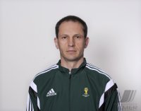 FUSSBALL WM 2014 Fototermin FIFA WM Schiedsrichterassistenten