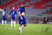 Fussball CHL 19/20 Achtelfinale: FC Bayern Muenchen - FC Chelsea