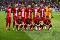 Fussball EM 2016 Quali: Deutschland - Polen