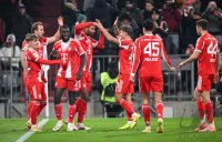 Fussball 1. Bundesliga  Saison  2025/2026  11. Spieltag 
FC Bayern Muenchen - SC Freiburg