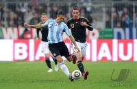 Fussball Nationalmannschaft: Deutschland - Argentinien