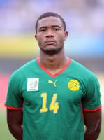 FUSSBALL  Olympia 2008   Vorrunde  Maenner Kamerun - Italien