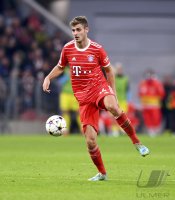 Fussball International CHL 22/23: Inter Mailand - FC Bayern Muenchen