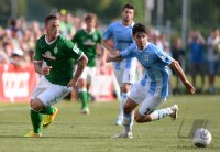 FUSSBALL 1. Bundesliga 13/14: Marko Arnautovic (SV Werder Bremen)