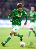 Fussball, 1. Bundesliga 12/13: Clemens Fritz (SV Werder Bremen)