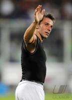 FUSSBALL SERIE A: JUVENTUS, DEL PIERO