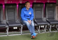 Fussball  1. Bundesliga  13/14: Trainer Christian Streich (SC Freiburg)