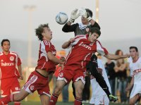 Fussball   A-Jungend WFV Pokal   2011/2012