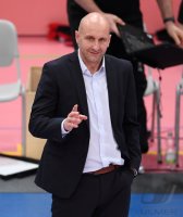 Volleyball 1. Bundesliga 16/17 TV Rottenburg - United Volleys Rhein Main