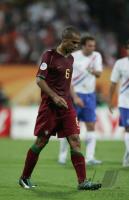 Fussball WM 2006: Portugal - Holland ; Portugal - Netherlands
