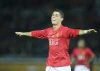 FIFA Club WM Japan 2008 Gamba Osaka - Manchester United