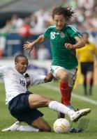 Fussball International  Gold Cup 2007 Finale USA - Mexico