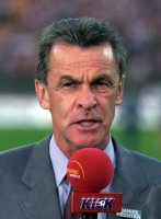 Fussball  1. Bundesliga  2000/2001: FC Bayern  M&Aring;&cedil;nchen - Hertha BSC Berlin