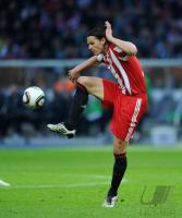 Fussball: DFB Pokal Finale: Daniel van Buyten (FCB)