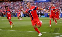 Fussball WM 2026 Vorrunde: Norwegen - Irak