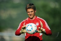 Fussball 1. Bundesliga Saison   2011/2012 :  Hans Joerg Butt (FC Bayern Muenchen)