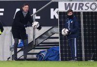 Fussball 1. Bundesliga Saison 18/19: TSG 1899 Hoffenheim - FC Bayern Muenchen