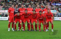 Fussball 1. Bundesliga, Testspiel: Werder Bremen - Piraeus