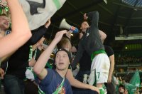 Fussball 1. Bundesliga Saison 12/13: Bremen - Moenchengladbach