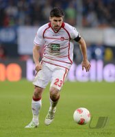 Fussball 1. Bundesliga 2012/2013 Relegation Bundesliga / 2. Liga: TSG 1899 Hoffenheim  - 1. FC Kaiserslautern