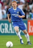 Fussball Barclays Premiership: Chelsea, WOODS Einzelaktion