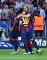 Fussball Champions League Finale 2015: Juventus Turin - FC Barcelona