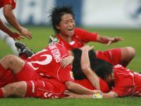 Fussball Frauen Weltmeisterschaft China 2007