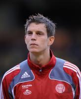 Fussball WM-Qualifikation:  Schweden - Daenemark