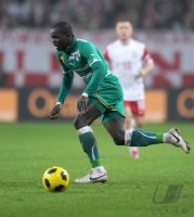 Fussball International:  Cheick Tiote (Elfenbeinkueste)