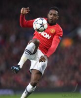 Fussball International CHL Saison 13/14: Manchester United FC - FC Bayern Muenchen