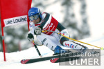 SKI   Weltcup  Abfahrt  Mnner Stephan Eberharter (AUT)