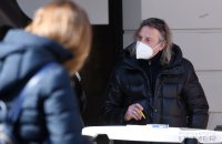 Kostenlose Corona-Schnelltests des DRK in Tuebingen