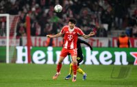 Fussball International CHL 25/26: FC Bayern Muenchen - Union Saint-Gilloise