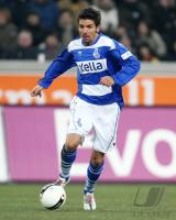 Fussball 1. Bundesliga: Duisburg, GEORGIEV