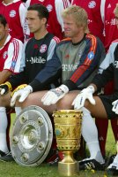 Fussball 1. Bundesliga