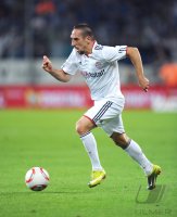 Fussball 1. Bundesliga : Franck Ribery (FC Bayern Muenchen)