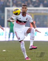 FUSSBALL SERIE A:  Kevin Prince Boateng (AC Mailand)