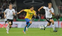 Fussball International  Testspiel:  Deutschland - Brasilien