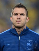 Fussball International Europameisterschaft 2012: Ukraine - Frankreich